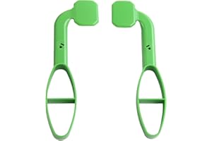 VOCADOK Dental Xray Handheld Digital Sensor Holders Accurate Digital Positioning System,Adjustable Positioning Device for Intraoral Imaging(Green)