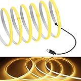MDee】Type C COB Tape Light LED
