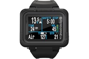 Shearwater Research Peregrine TX Air Integrated Color Dive Computer