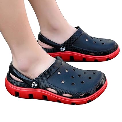 Tingting Tongs Les Chaussures New Hole Le Nouveau Fond