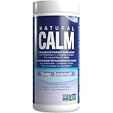 Natural Calm Sleep - Get A Good Night Sleep, Naturally! - 113g