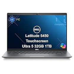 Dell Latitude 5450 Business Laptop