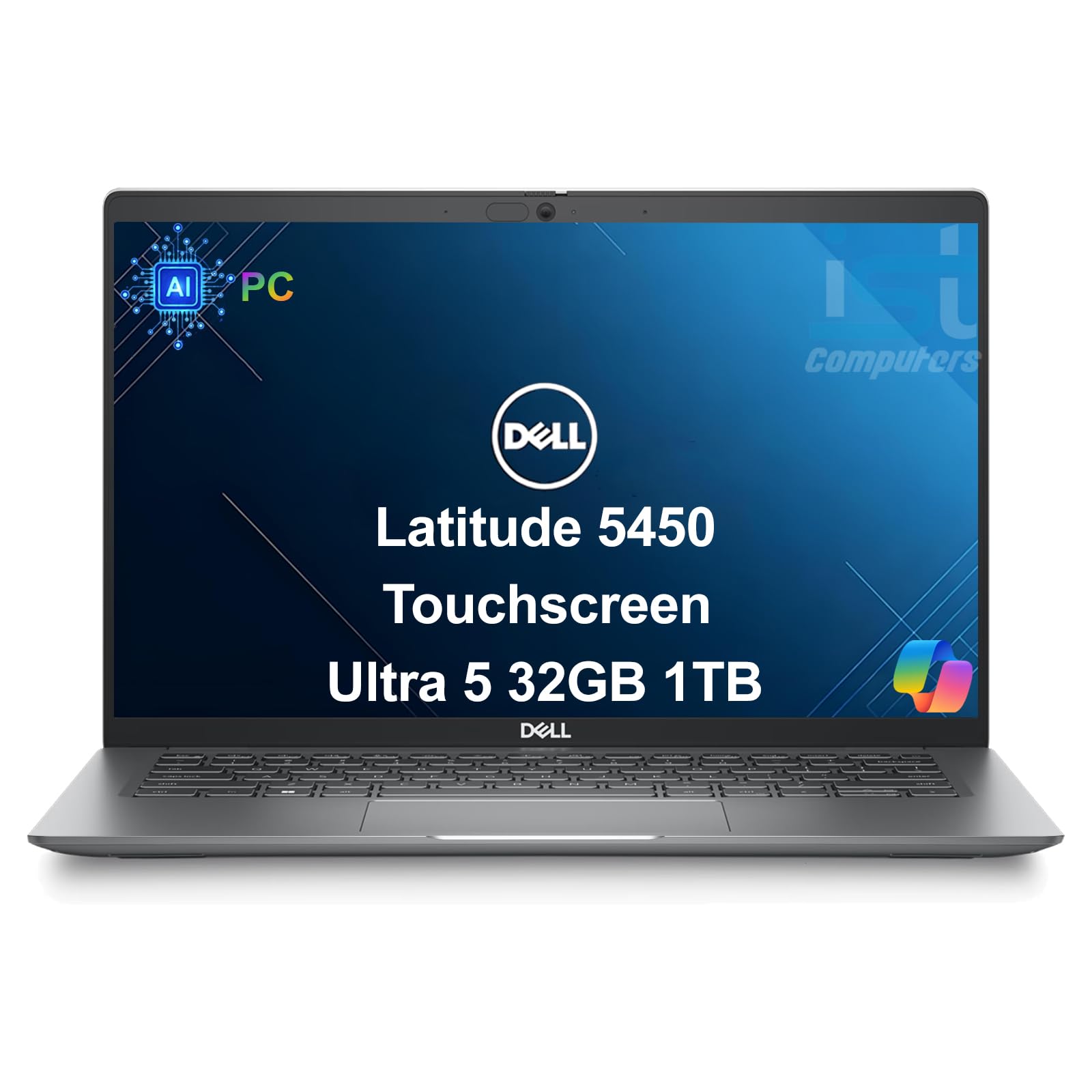 Dell Latitude 5450 Business Laptop