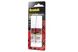 Scotch Wrinkle-Free Glue Sticks, 2 Pack, .27 oz Each
