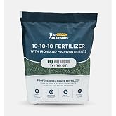 The Andersons PGF Balanced 10-10-10 Fertilizer with Micronutrients and 2% Iron (5,000 sq ft)