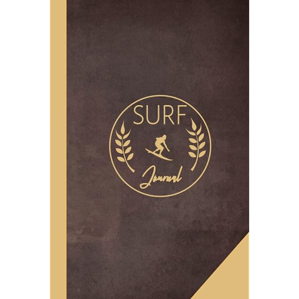 Saltwater Path Surf Journal – The Beach Boutique | A Shop For Ocean Lovers