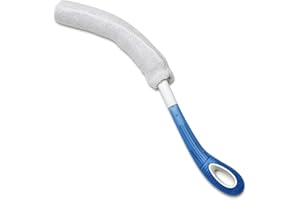 Etac 081173988 Long Handle Back Scrubber and Body Washer, L