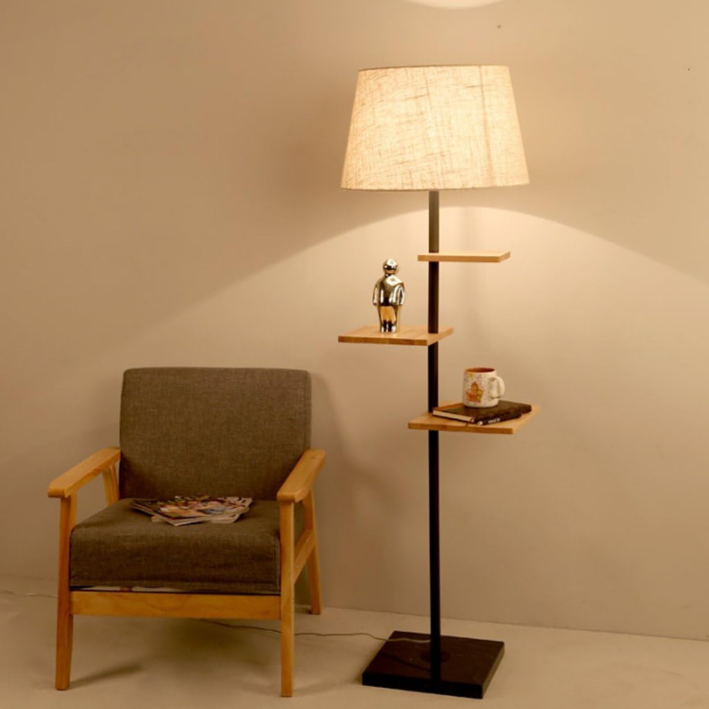 standing bedside lamp