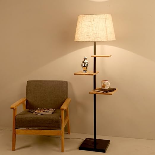 floor standing bedside lamps