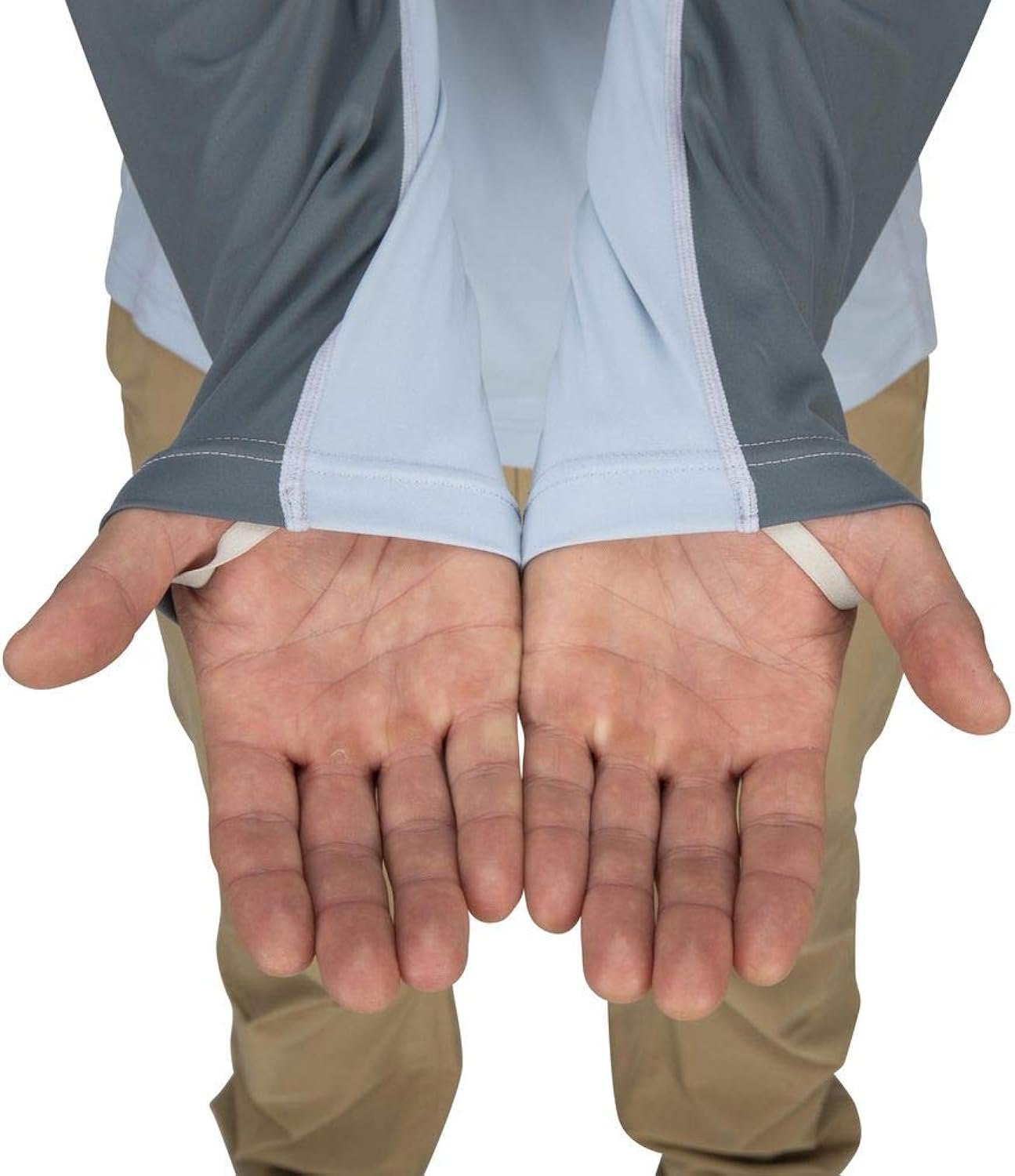 simms bugstopper solarflex hoody