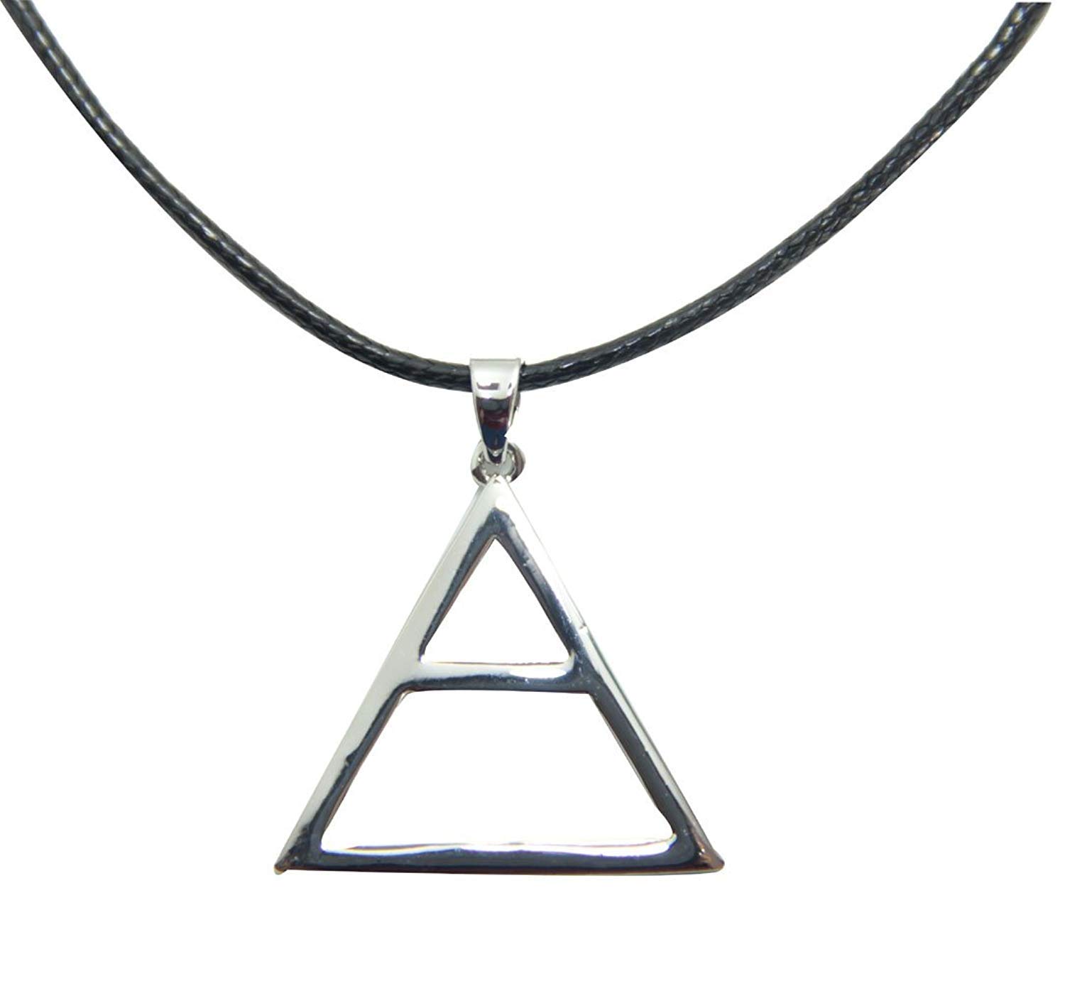 OUTLETISSIMO Triad Triad Mars This Is War ET124 Pendant Necklace