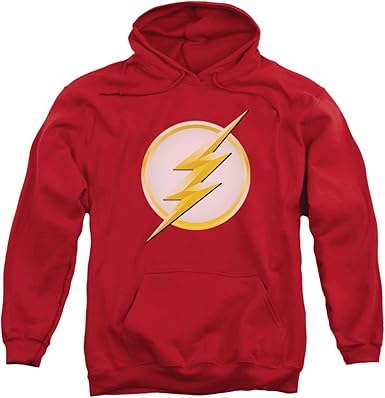 cw flash hoodie