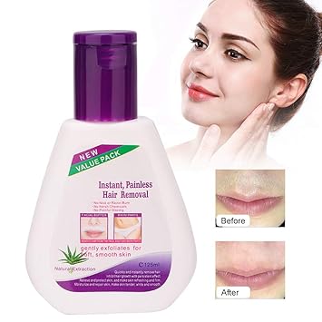 Amazon Com Hair Removal Cream Face Depilatory Essence 125g