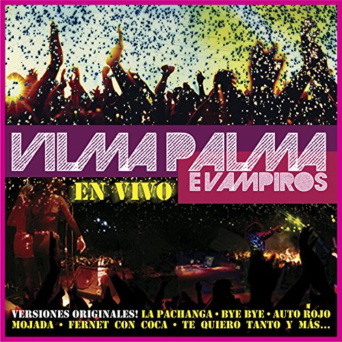 La Pachanga (En Vivo) by Vilma Palma E Vampiros on Amazon 