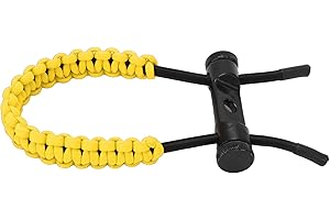 Compound Bow Wrist Sling, Wrist Sling for Compound Bow Bow Wrist Strap Compound Bow Accessories Wrist Strap Cord Rope Adjusta