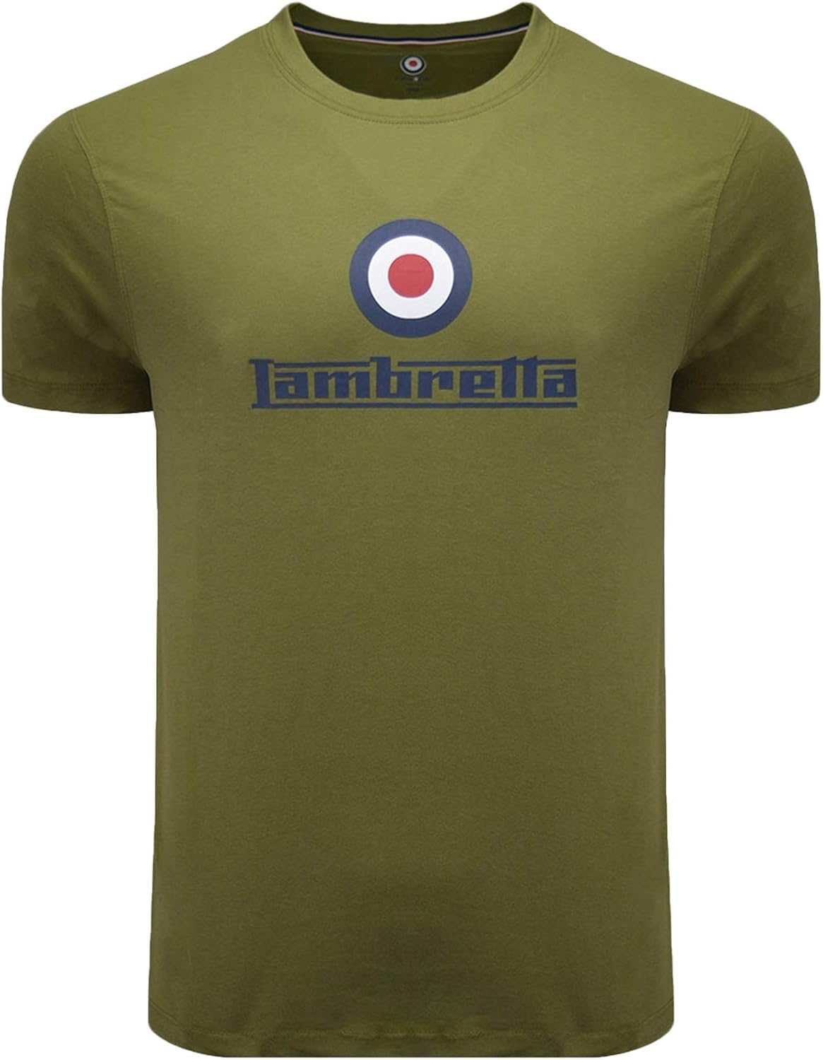 Lambretta T Shirt  : Lambretta Clothing Provided By Lydonford Ltd.