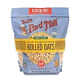Bob's Red Mill Gluten Free Old Fashion Rolled