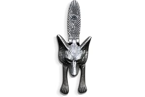 Cast Iron Fox Door Knocker