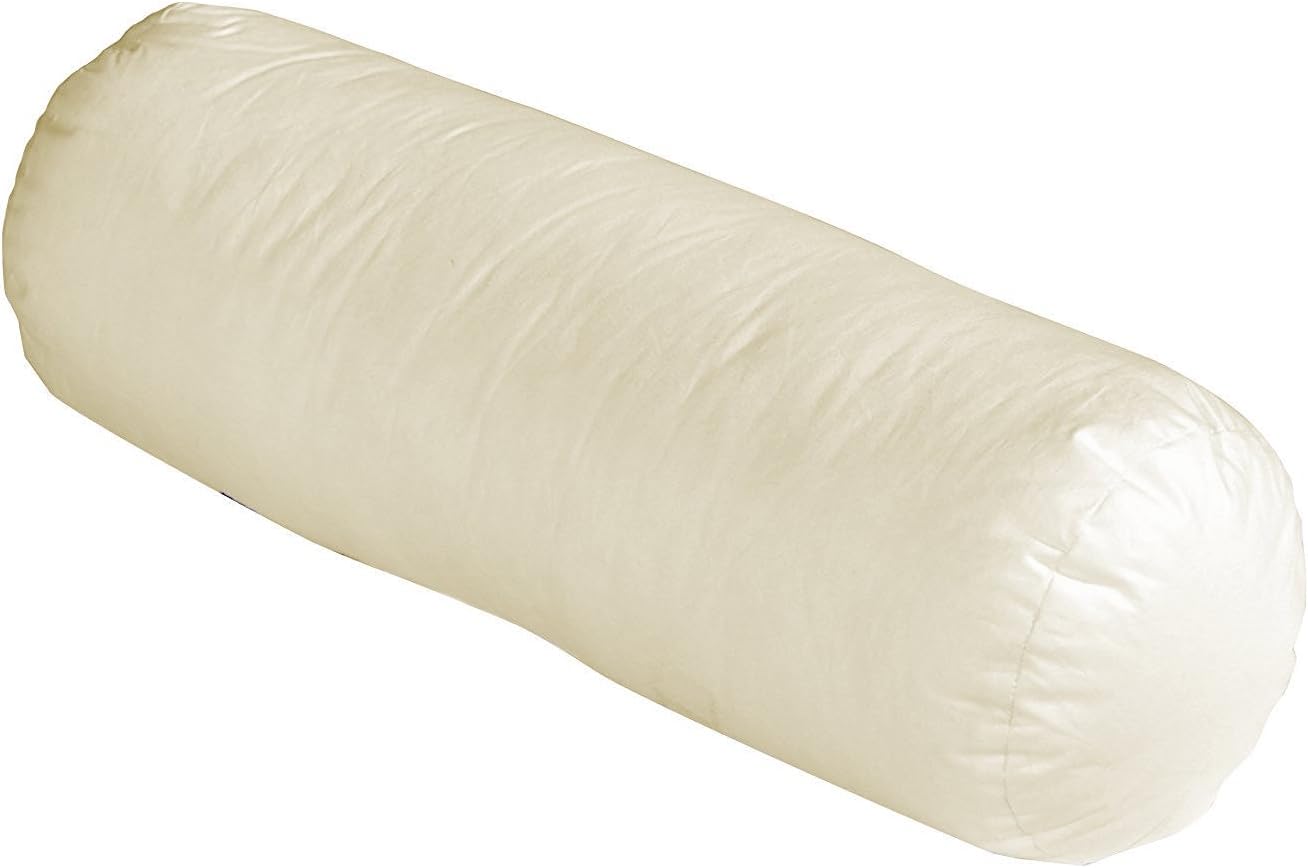 Sleepynights Love2sleep 50 50 Poly Cotton 60 King Neck Roll Round