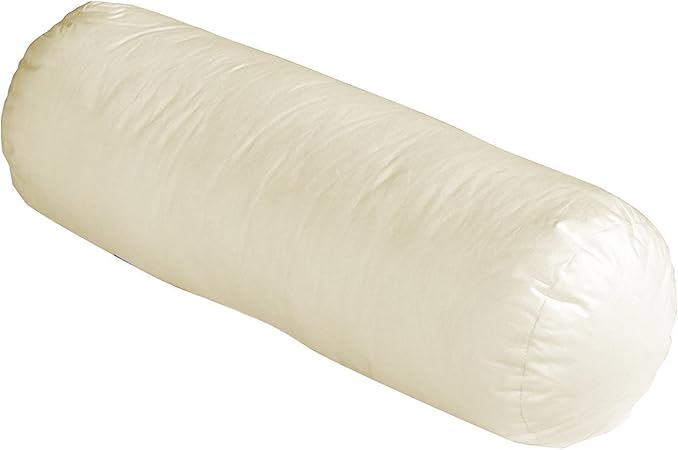 Sleepynights Love2sleep 50 50 Poly Cotton 60 King Neck Roll Round
