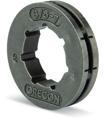 Amazon.com : Oregon 100961X 0.325 Pitch 7-Tooth Small 7 Spline