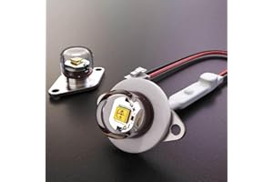 Ultraviolet UV DC12V-24V UVC 270-280nm LED Module Light Bulb Lamp Waterproof for Aquarium Pet