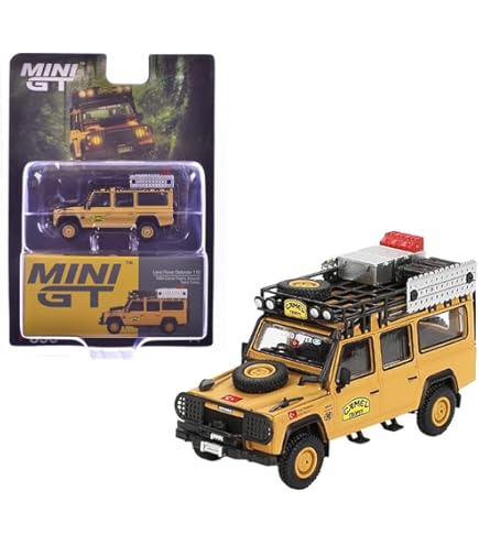 Amazon.com: Kyosho Land Cruiser ZX RHD (Right Hand Drive) White