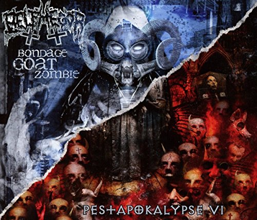 Belphegor - Pestapokalypse Vi - Zortam Music Belphegor - Pestapokalypse Vi - Zortam Music