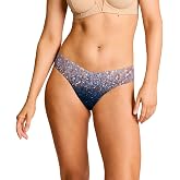 Commando Women's Print Thong CT02