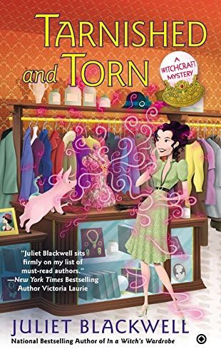 Tarnished and Torn: A Witchcraft Mystery