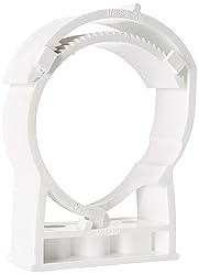 SnapnStrut 101-115HSPP White 10pack White Surface