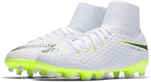 nike hypervenom phantom academy df junior fg football boots