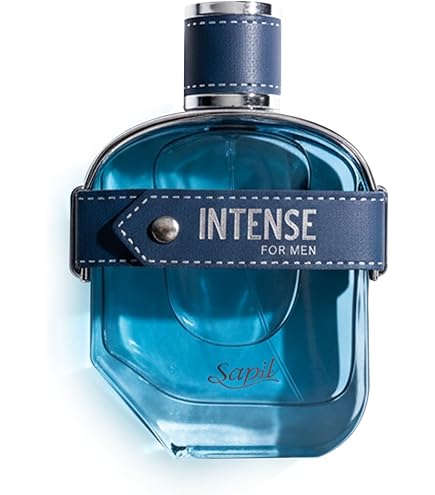 Amazon.com: Sapil Bound Perfume para Hombre con Cuero Cardamomo