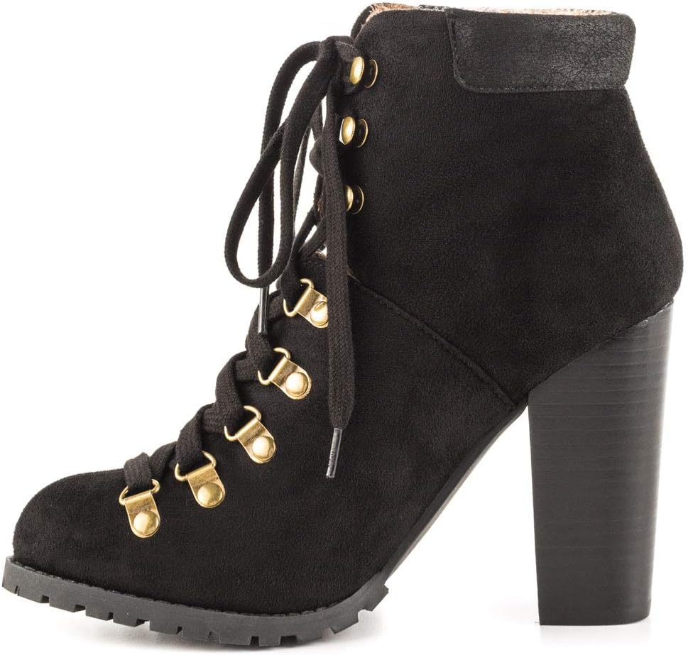 Luichiny Women's Anna May Bootie