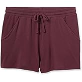 Tommy John Women's Sleep Shorts, Comfortable Soft Pajama & Lounge Bottoms for Women