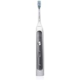Philips Sonicare FlexCare Platinum rechargeable electric toothbrush, White Edition, HX9112