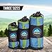 Youphoria Microfiber Travel Towel Fast Drying Lightweight - Quick Dry Towel for Camping, Beach, Backpacking, Hiking, & Sport