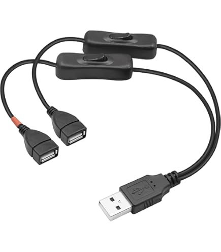 JABRA Link 265: USB zu 2X QD für Contact-Center-Training