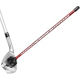 CRAFTSMAN GOLF Club Face Magnet Alignment Tool for Aiming, Golf Magnetic Alignment Sticks Rods for Golf Training Aid Face Pointer 10"