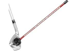 CRAFTSMAN GOLF Club Face Magnet Alignment Tool for Aiming, Golf Magnetic Alignment Sticks Rods for Golf Training Aid Face Pointer 10"