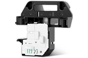 BBSJUJNN 2025 Upgrade WH44X10288 Washer Lid Lock Switch Compatible with GE, Kenmore, Replaces Washing Machine Door Latch Lid Lock 1974376 AP5270191 PS3496878 AH3496878 EA3496878