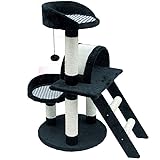 Arranhador Elegance Chalesco para Gatos