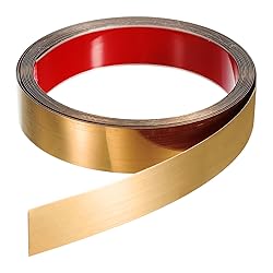 HARFINGTON 16.4ft x 1.18" Wall Trim Peel and Stick