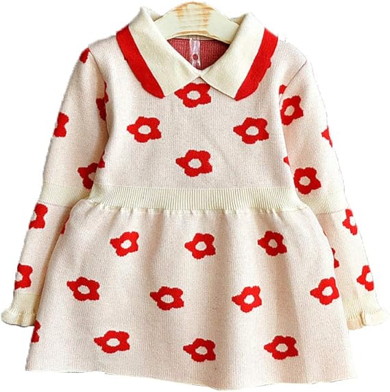Amazon もうほうきょう ベビー服 ワンピース ドレス 子供服 ラペル 長袖 女の子 花柄 春秋服 90 130cm ワンピース チュニック 通販 Amazon もうほうきょう ベビー服 ワンピース ドレス 子供服 ラペル 長袖 女の子 花柄 春秋服 90 130cm ワンピース チュニック 通販