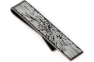 CUFFLINKS INC. Glow Hyperdrive Tie Bar