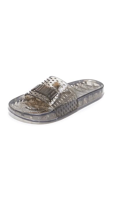 puma jelly sliders