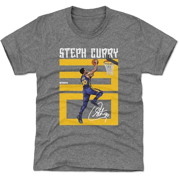 Amazon.com: 500 LEVEL Steph Curry Golden State Warriors