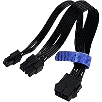 Amazon.com: JZYMOD EPS12V CPU 8 Pin Female to CPU ATX 8 Pin