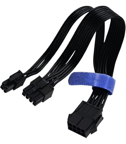 Amazon.com: COMeap 2-Pack 4 to 8 CPU Power Adapter, ATX to