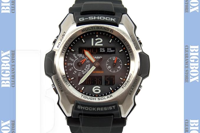 g shock watches amazon uk